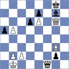Blackman - Tarasova (Chess.com INT, 2020)