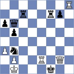 Brodowski - Kopylov (chess.com INT, 2022)