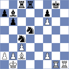 Thomas - Bates (chess.com INT, 2022)