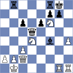 Derjabin - Omariev (chess.com INT, 2021)
