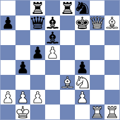 Liu - Tan (chess.com INT, 2021)