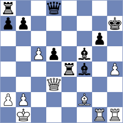 Murthy - Bashirli (chess.com INT, 2024)