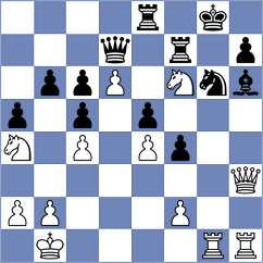Jensen - Meissner (chess.com INT, 2022)