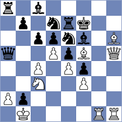 Potapova - Karabalis (Chess.com INT, 2021)