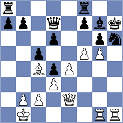 Nihal - Khademalsharieh (chess24.com INT, 2021)