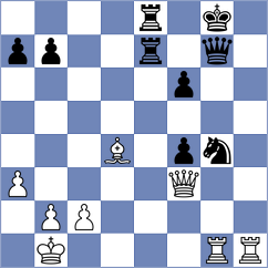 Dubnevych - Ezat (chess.com INT, 2024)