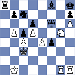 Brodowski - Ezat (chess.com INT, 2022)