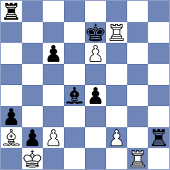 Palczert - Bakhrillaev (chess.com INT, 2024)