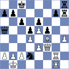 Antonio - Mikhnenko (chess.com INT, 2022)