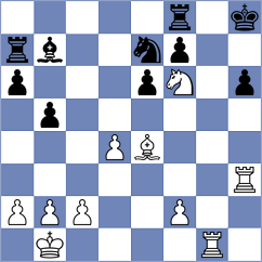 Trent - Arvind (Chess.com INT, 2021)