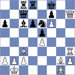 Kramnik - Kacprzak (chess.com INT, 2024)