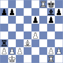 Cordoba Roa - Kanyamarala (chess.com INT, 2024)