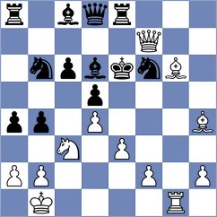 Khusnutdinov - Bluebaum (chess.com INT, 2021)