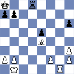 Baker - Sedgwick (chess.com INT, 2022)