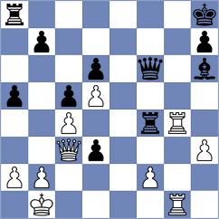 Czerwonski - Ventura Bolet (chess.com INT, 2024)