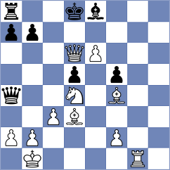Girsh - Jean Louis (chess.com INT, 2022)