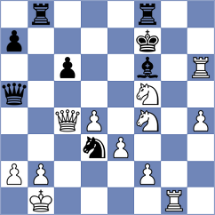 Coleman - Meduri (Chess.com INT, 2020)