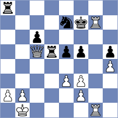 Nilsson - Christensen (Chess.com INT, 2020)