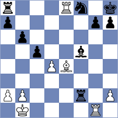 Klotz Burwell - Landaw (Chess.com INT, 2016)