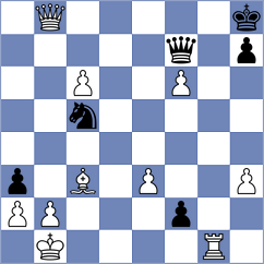 Jakubowski - Nguyen (chess.com INT, 2022)