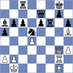 Soucek - Vasicek (Chess.com INT, 2021)