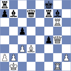 Rosenberg - Qian (chess.com INT, 2024)