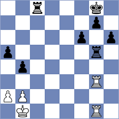 Klinova - Sydoryka (chess.com INT, 2023)