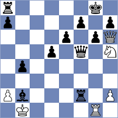Estrada Nieto - Williams (chess.com INT, 2024)