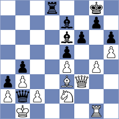 Li - Vasquez Schroeder (chess.com INT, 2022)