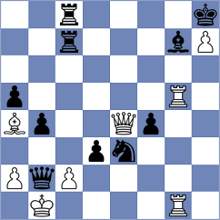Harshavardhan - Korobov (Chess.com INT, 2021)