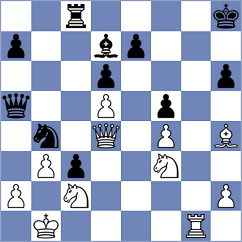 Poliakova - Wahedi (chess.com INT, 2023)