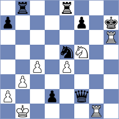 Weisz - Gazola (chess.com INT, 2023)