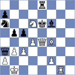 Baghdasaryan - Necula (chess.com INT, 2023)