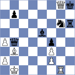 Benedetti - Garcia Correa (chess.com INT, 2024)