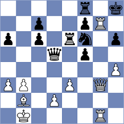 Spoelman - Vachier Lagrave (Chess.com INT, 2019)