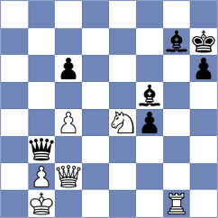 Padmini - Golubev (chess.com INT, 2024)