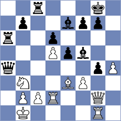 Andreev - Korchmar (chess.com INT, 2024)