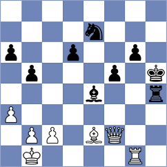 Quezada Pauker - Ramos Reategui (Chess.com INT, 2020)