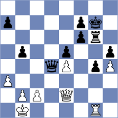 Martins - Ozen (chess.com INT, 2023)