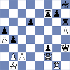 Ashraf - Pinero (chess.com INT, 2024)