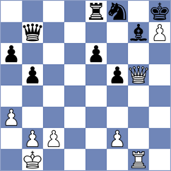 Keetman - Norinkeviciute (Chess.com INT, 2020)