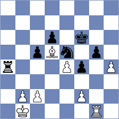 Khodzhamkuliev - Chambers (chess.com INT, 2021)