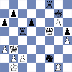 Desideri - Perez Torres (chess.com INT, 2022)