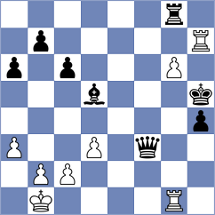 Kravtsiv - Punin (chess.com INT, 2022)