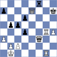 Baskin - Tashkov (Chess.com INT, 2021)