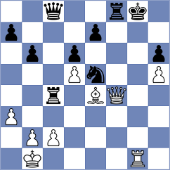 Gunnarsson - Travkina (chess.com INT, 2024)
