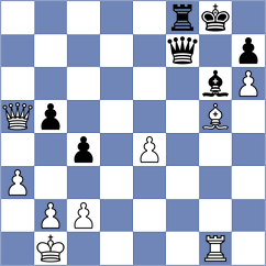 Turner - Lacasa Diaz (chess.com INT, 2022)