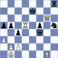 Liu - Khakhinov (chess.com INT, 2024)