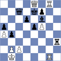 Mikhailovsky - Barria Santos (chess.com INT, 2024)