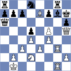 Van der Wal - Comp Chessica (The Hague, 1995)